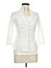NaraCamicie Ivory 3/4 Sleeve Blouse Size 6 (II) - photo 1