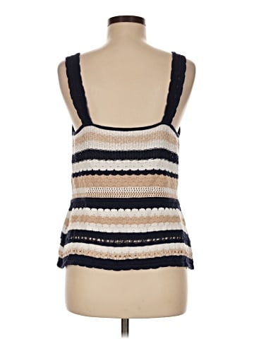 Ecru Tank Top (view 2)