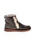 Minnetonka Gray Ankle Boots Size 6 - photo 1