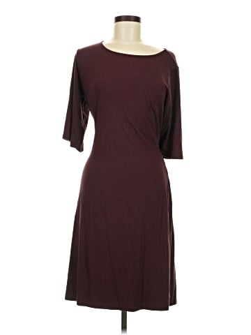 Ann Taylor Factory Casual Dress (view 1)