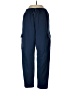 Girlfriend Collective Blue Cargo Pants Size L - photo 1