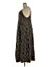 Torrid Stripes Black Casual Dress Size 4X Plus (4) - photo 5