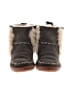 Minnetonka Gray Ankle Boots Size 6 - photo 2