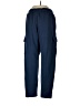 Girlfriend Collective Blue Cargo Pants Size L - photo 2