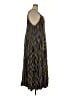Torrid Stripes Black Casual Dress Size 4X Plus (4) - photo 4