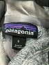 Patagonia 100% Polyester Gray Fleece Size S - photo 6