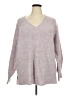 LC Lauren Conrad Gray Pullover Sweater Size XXL - photo 1