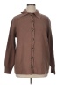 Assorted Brands Brown Cardigan Size 14 - photo 1