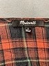 Madewell Brown Short Sleeve Blouse Size S - photo 7