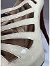 Fendi Solid Ivory Sandals Size EU 36 1/2 - photo 5