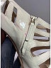 Fendi Solid Ivory Sandals Size EU 36 1/2 - photo 3