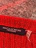 Magaschoni Red Pullover Sweater Size L - photo 7