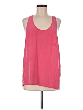 Alexander Wang Sleeveless Silk Top