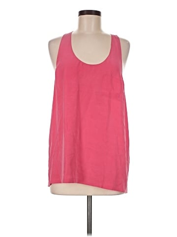 Alexander Wang Sleeveless Silk Top (view 1)