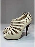 Fendi Solid Ivory Sandals Size EU 36 1/2 - photo 7