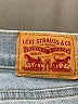 Levi's Hearts Blue Jeans Size 31 waist - photo 7