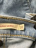 Levi's Hearts Blue Jeans Size 31 waist - photo 8