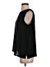David Dart Black Sleeveless Top Size S - photo 5