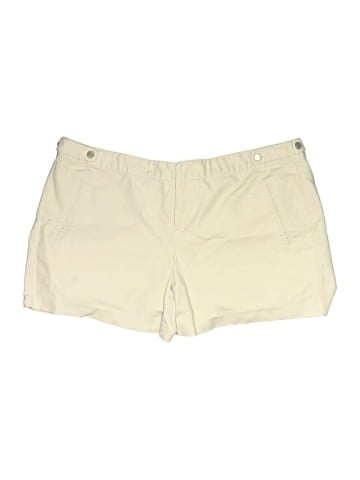 Torrid Khaki Shorts (view 1)