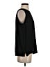 David Dart Black Sleeveless Top Size S - photo 4