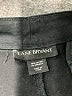 Lane Bryant Solid Black Shorts Size 26 - photo 3