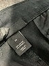 Lane Bryant Solid Black Shorts Size 26 - photo 4