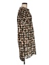 MARNI Print Brown Ivory Casual Dress Size M (estimated) - photo 4