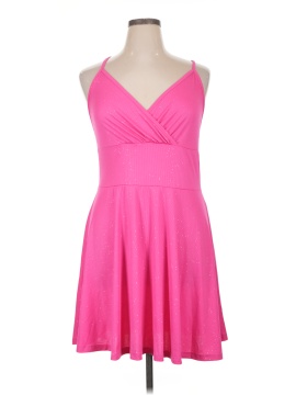 Shein Curve Cocktail Dress