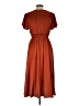 Baltic Born Orange Cocktail Dress Size M - photo 2