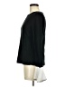 Pixley Black Long Sleeve Top Size M - photo 5