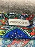 Veronica M. Paisley Blue Casual Skirt Size S - photo 4