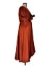 Baltic Born Orange Cocktail Dress Size M - photo 4