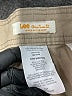 Lee Solid Tan Cargo Shorts Size 22W - photo 3