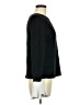 Pixley Black Long Sleeve Top Size M - photo 4