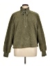 Varley 100% Polyester Green Fleece Size XL - photo 1