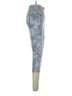 Athleta Tie-dye Blue Active Pants Size S - photo 4