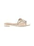 Talbots Ivory Sandals Size 6 1/2 - photo 1