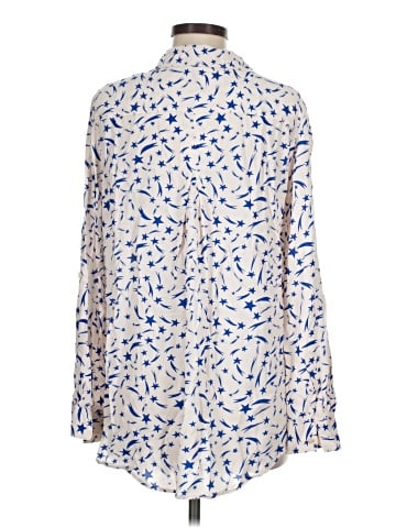Velvet Heart Long Sleeve Blouse (view 2)