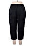 Eileen Fisher Black Casual Pants Size L (petite) - photo 2