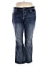 Vigoss Blue Jeans Size 22 - photo 1