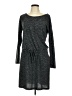 Gap Outlet Gray Casual Dress Size M - photo 1