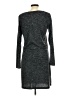 Gap Outlet Gray Casual Dress Size M - photo 2