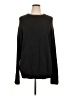 Sean John 100% Cotton Black Pullover Sweater Size XL - photo 1