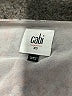 CAbi 100% Polyester Paisley Gray Cocktail Dress Size XS - photo 7