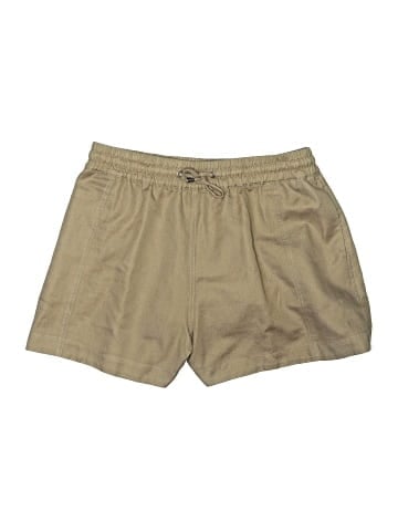 Apiece Apart Khaki Shorts (view 1)