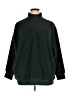 Athleta 100% Polyester Green Pullover Sweater Size 1X - photo 1