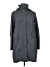Cole Haan Gray Raincoat Size XL - photo 1