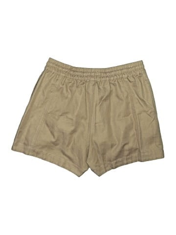 Apiece Apart Khaki Shorts (view 2)