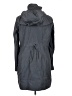 Cole Haan Gray Raincoat Size XL - photo 2