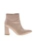 Seven Dials Ivory Ankle Boots Size 8 1/2 - photo 1